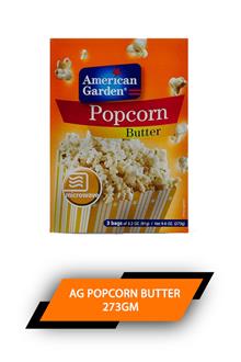 Ag Popcorn Butter 273gm